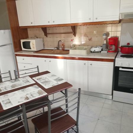 Periklis House Villa Nea Kallikrateia Ngoại thất bức ảnh