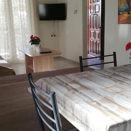 Periklis House Villa Nea Kallikrateia Ngoại thất bức ảnh