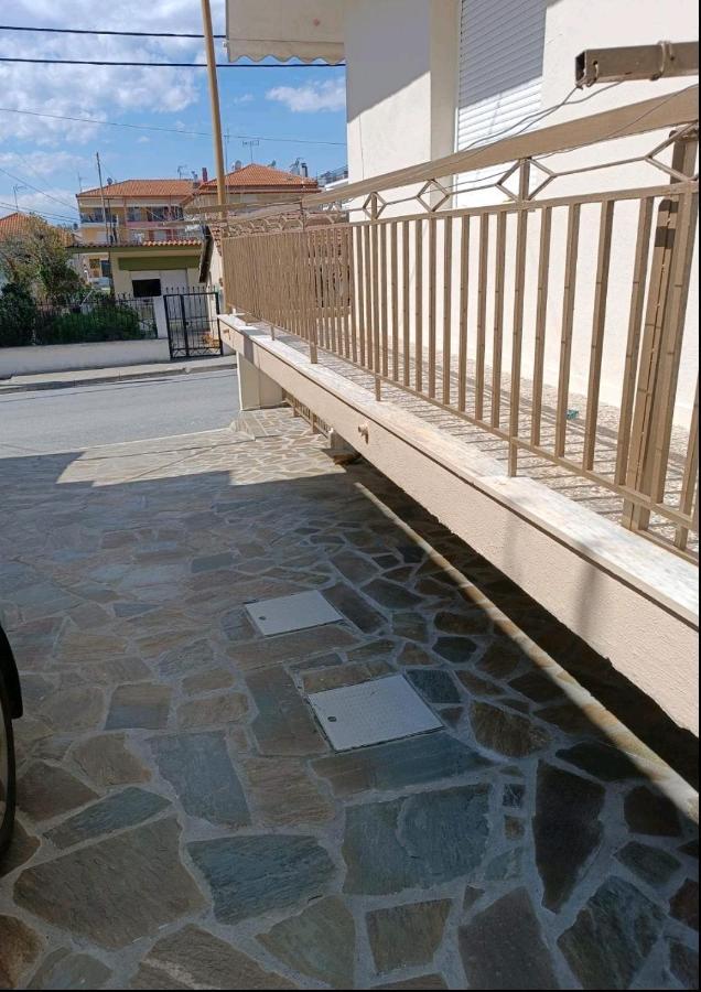 Periklis House Villa Nea Kallikrateia Ngoại thất bức ảnh