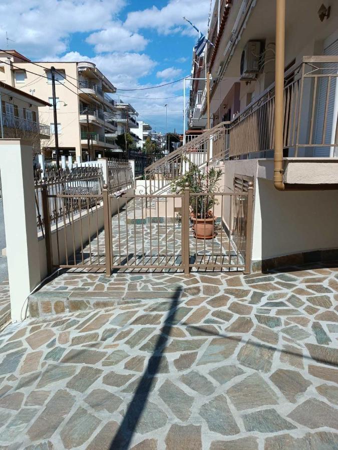 Periklis House Villa Nea Kallikrateia Ngoại thất bức ảnh
