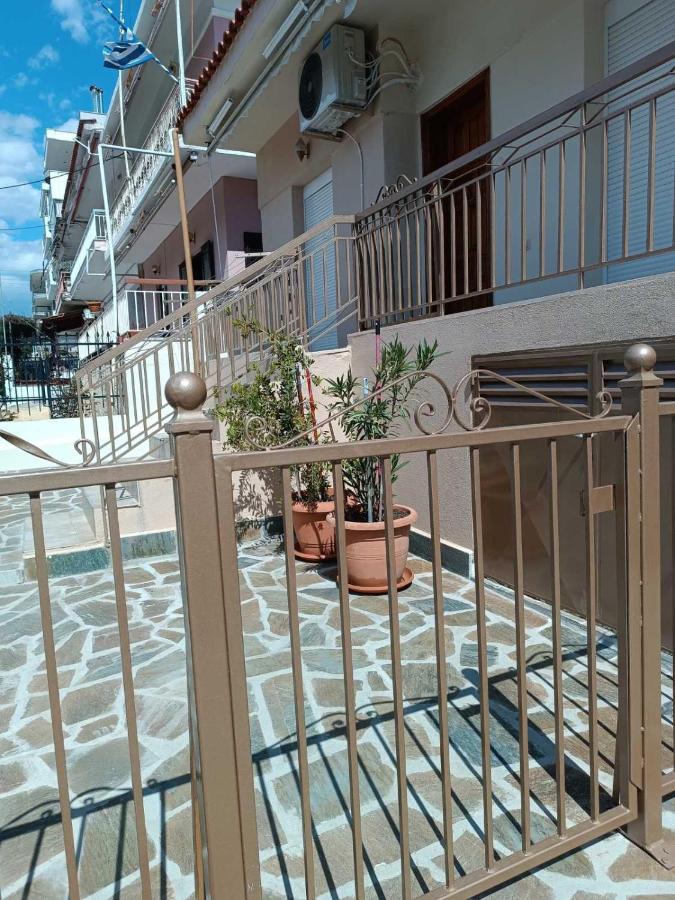 Periklis House Villa Nea Kallikrateia Ngoại thất bức ảnh