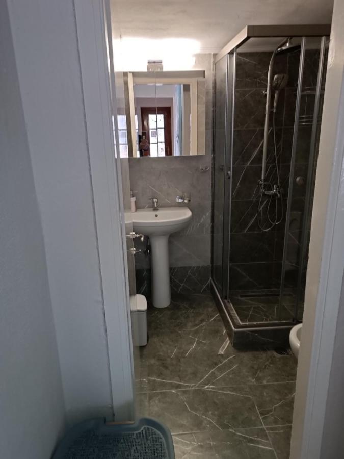 Periklis House Villa Nea Kallikrateia Ngoại thất bức ảnh