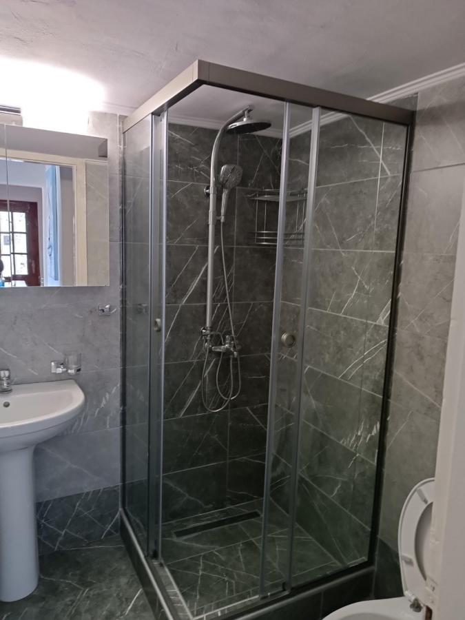 Periklis House Villa Nea Kallikrateia Ngoại thất bức ảnh