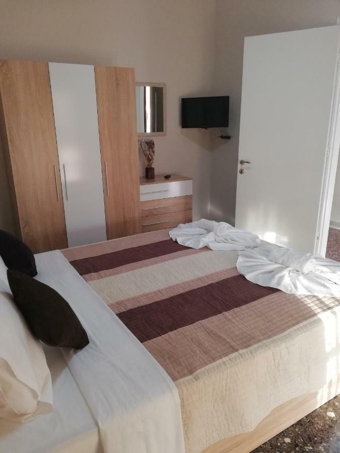 Periklis House Villa Nea Kallikrateia Ngoại thất bức ảnh