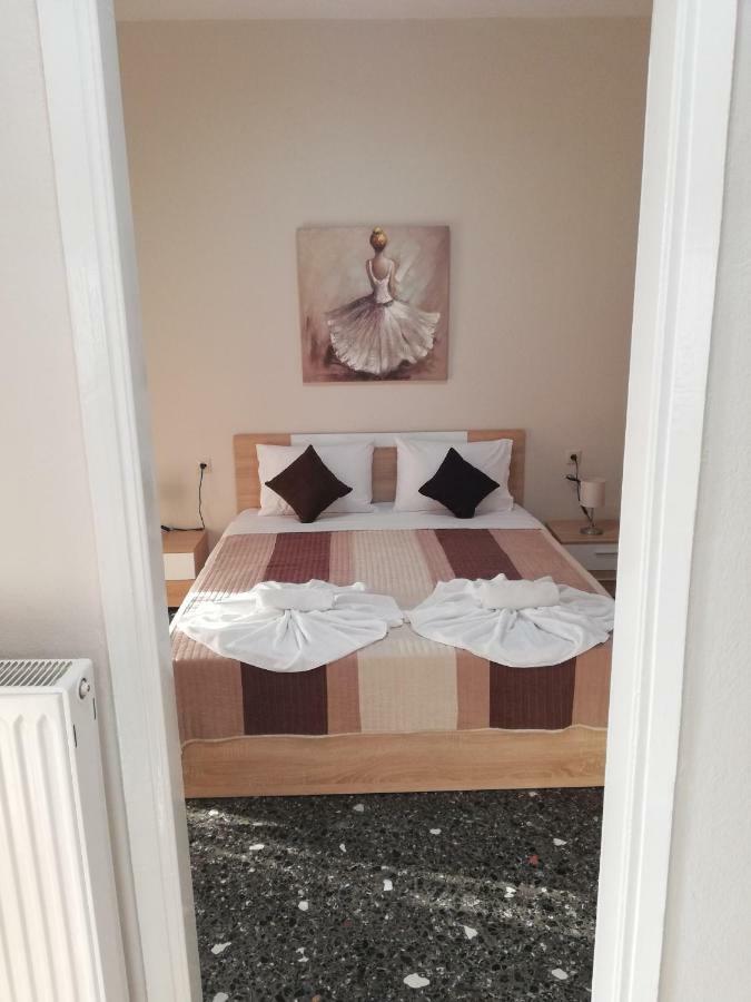 Periklis House Villa Nea Kallikrateia Ngoại thất bức ảnh