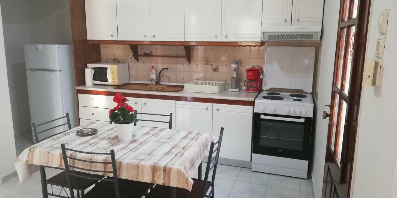 Periklis House Villa Nea Kallikrateia Ngoại thất bức ảnh