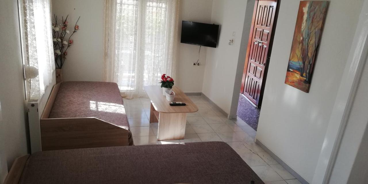 Periklis House Villa Nea Kallikrateia Ngoại thất bức ảnh